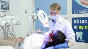 Nha khoa Hoàn Mỹ - Thẩm mỹ răng tiêu chuẩn Hoa Kỳ