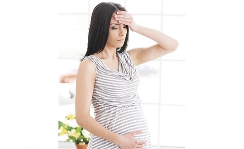 Khô họng khi mang thai - Nguyên nhân và cách khắc phục Triệt Để 1