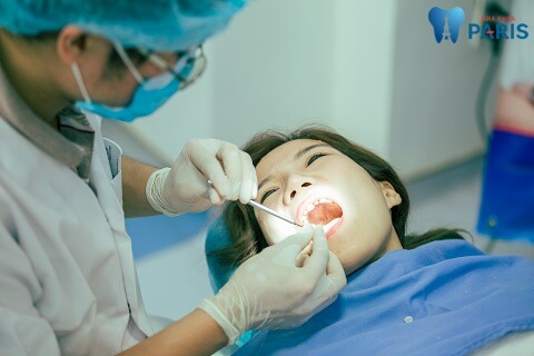 Thăm khám răng định kỳ 3 - 6 tháng/lần