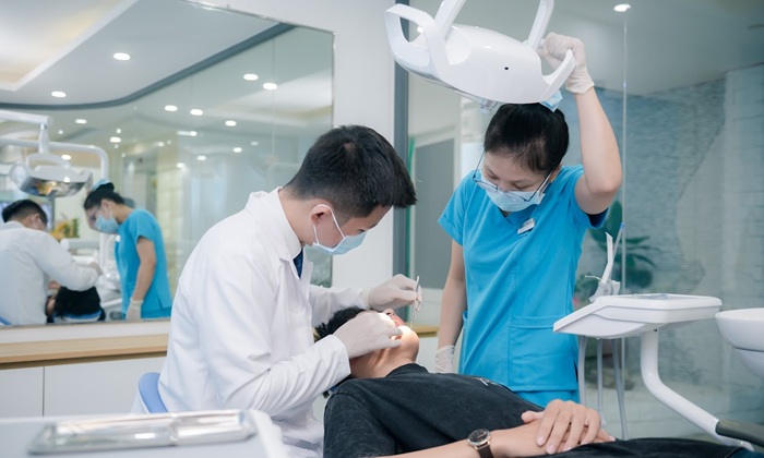 Top 13 nha khoa uy tín Hà Nội được khách hàng review nhiều nhất – Paris dẫn đầu hệ thống